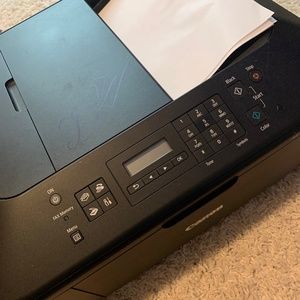 MX452 Canon Printer